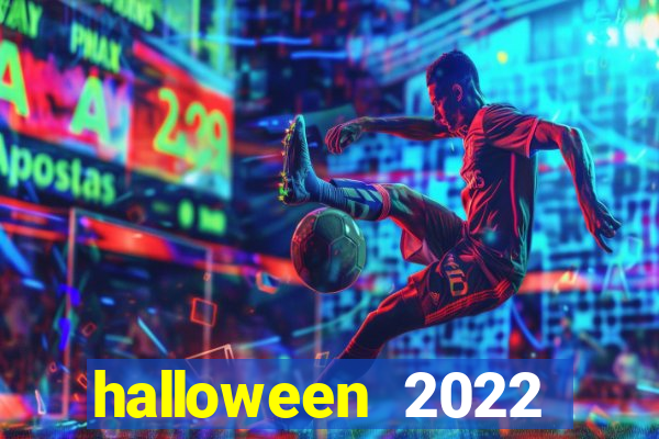 halloween 2022 google doodle